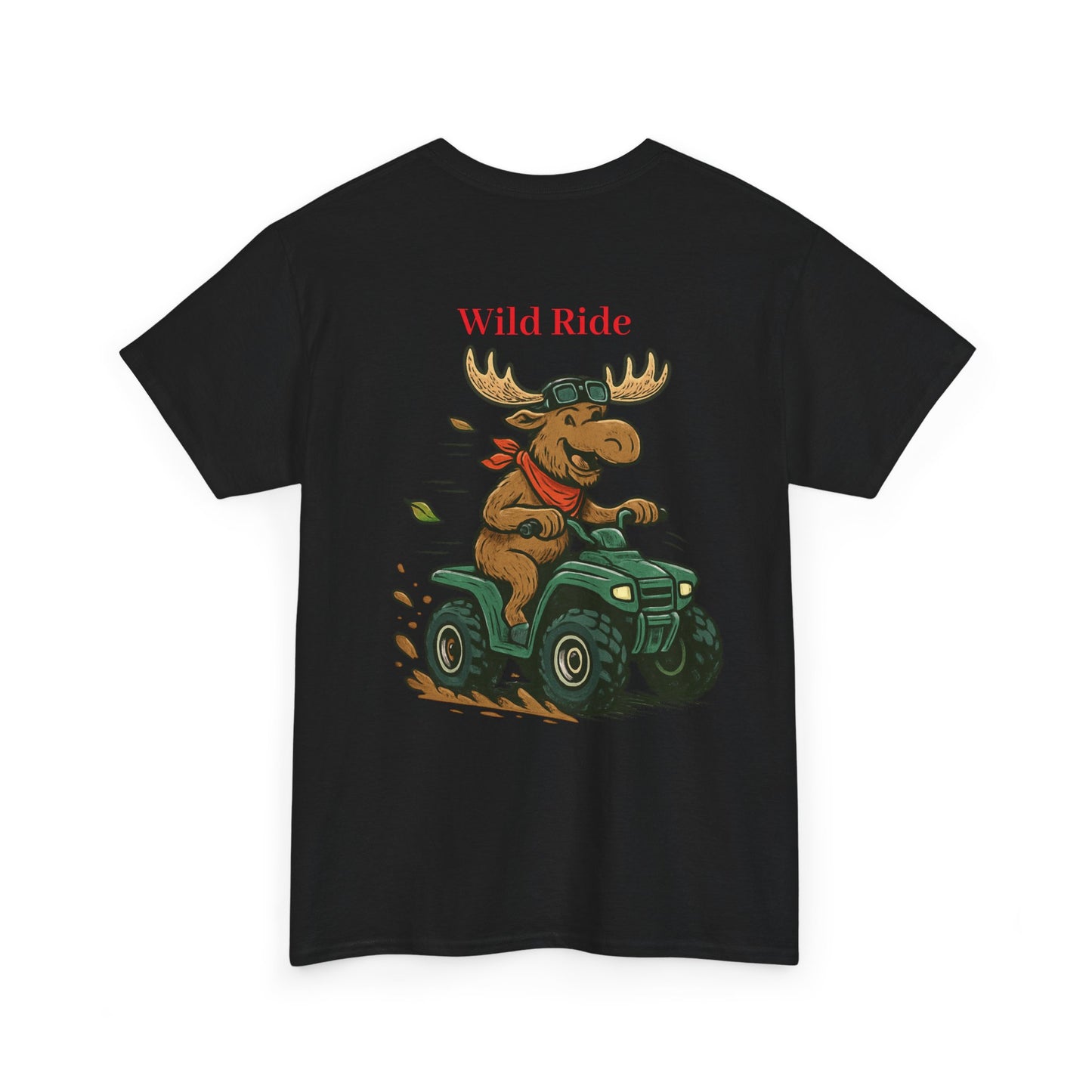 Funny Moose ATV Tee