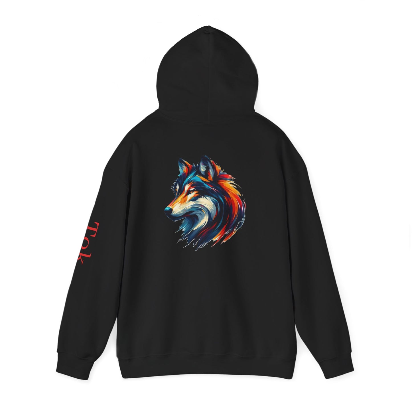 Tok Alaska Wolf