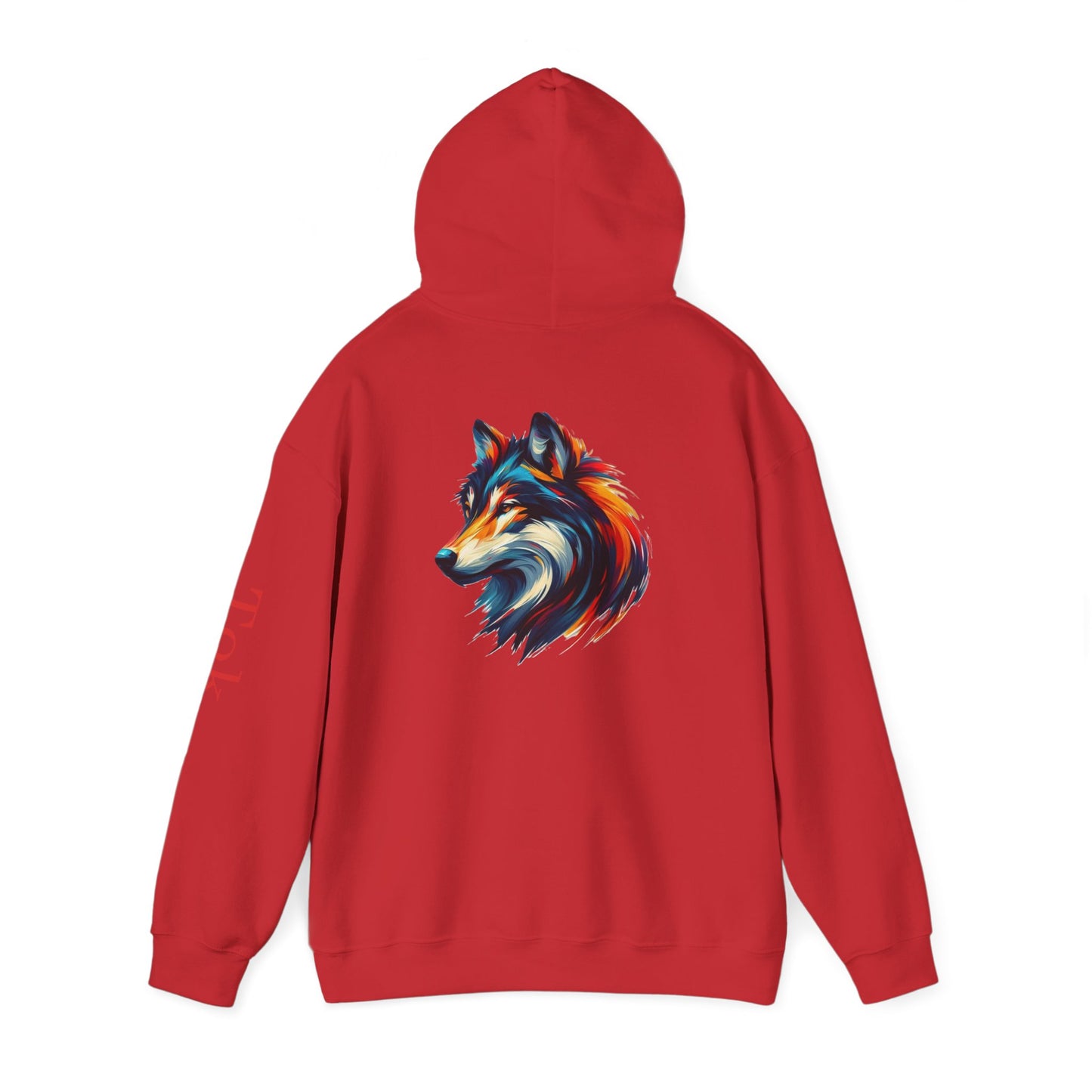 Tok Alaska Wolf