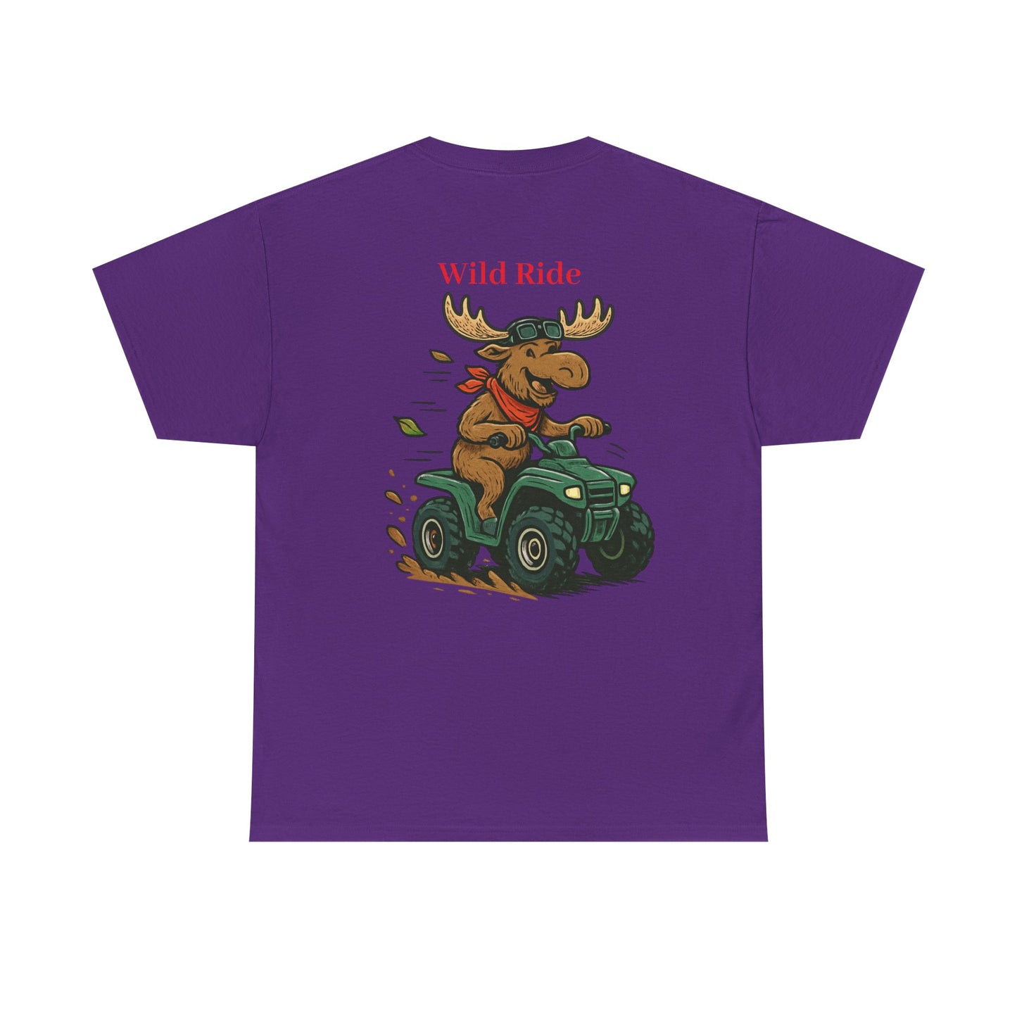 Funny Moose ATV Tee