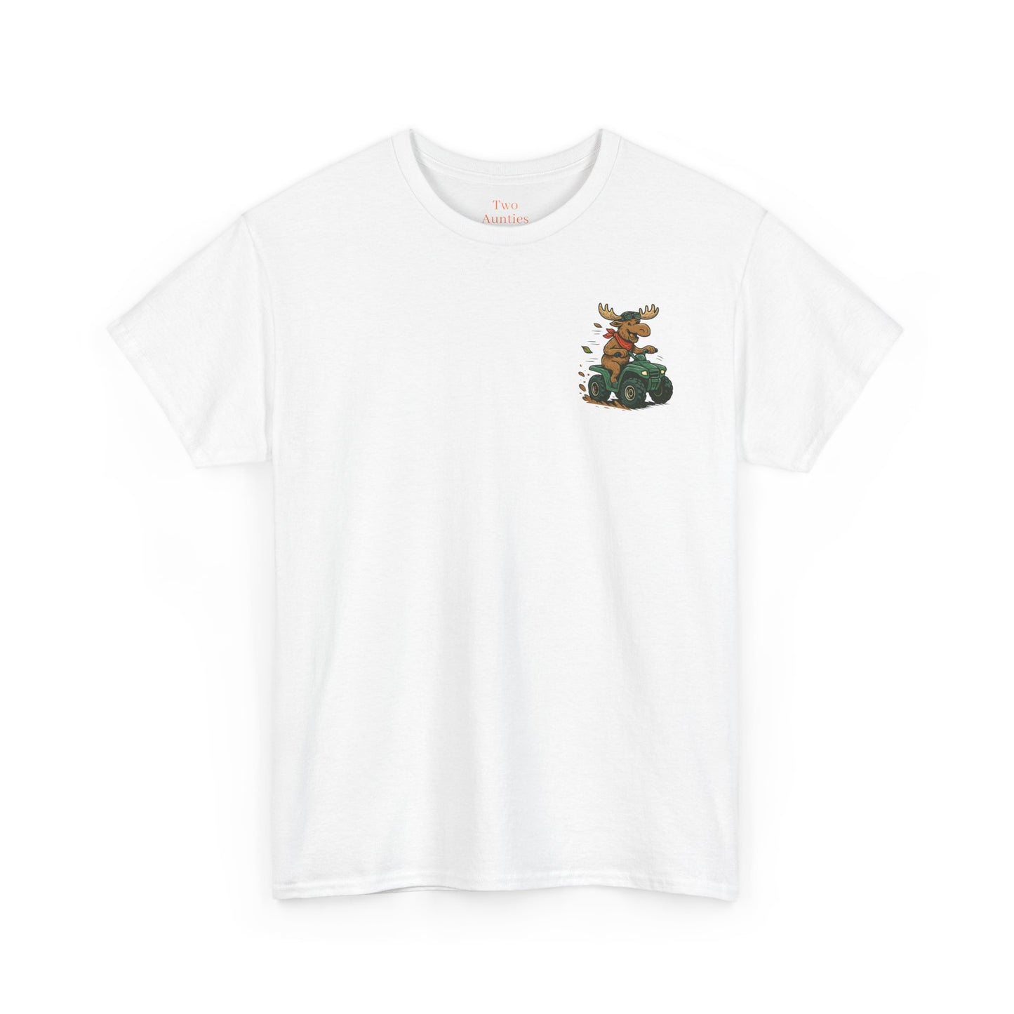 Funny Moose ATV Tee