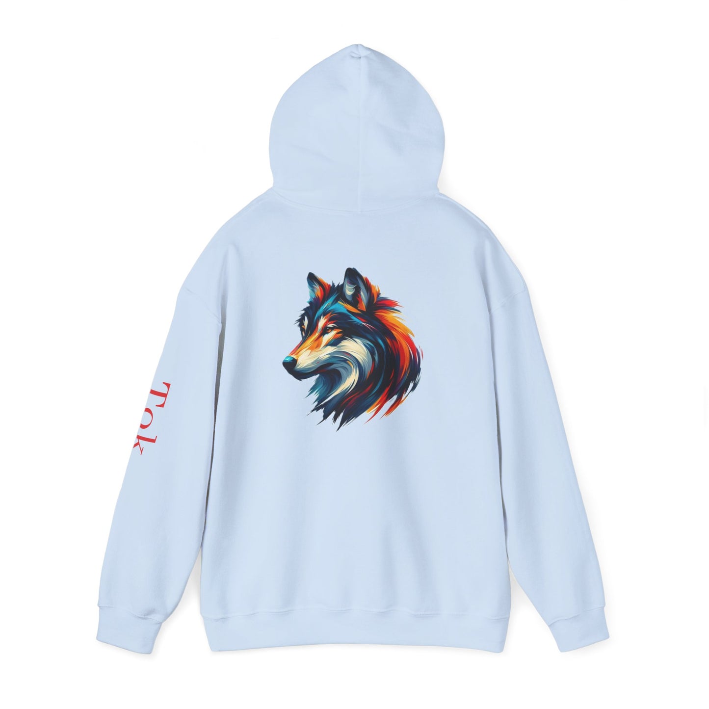 Tok Alaska Wolf