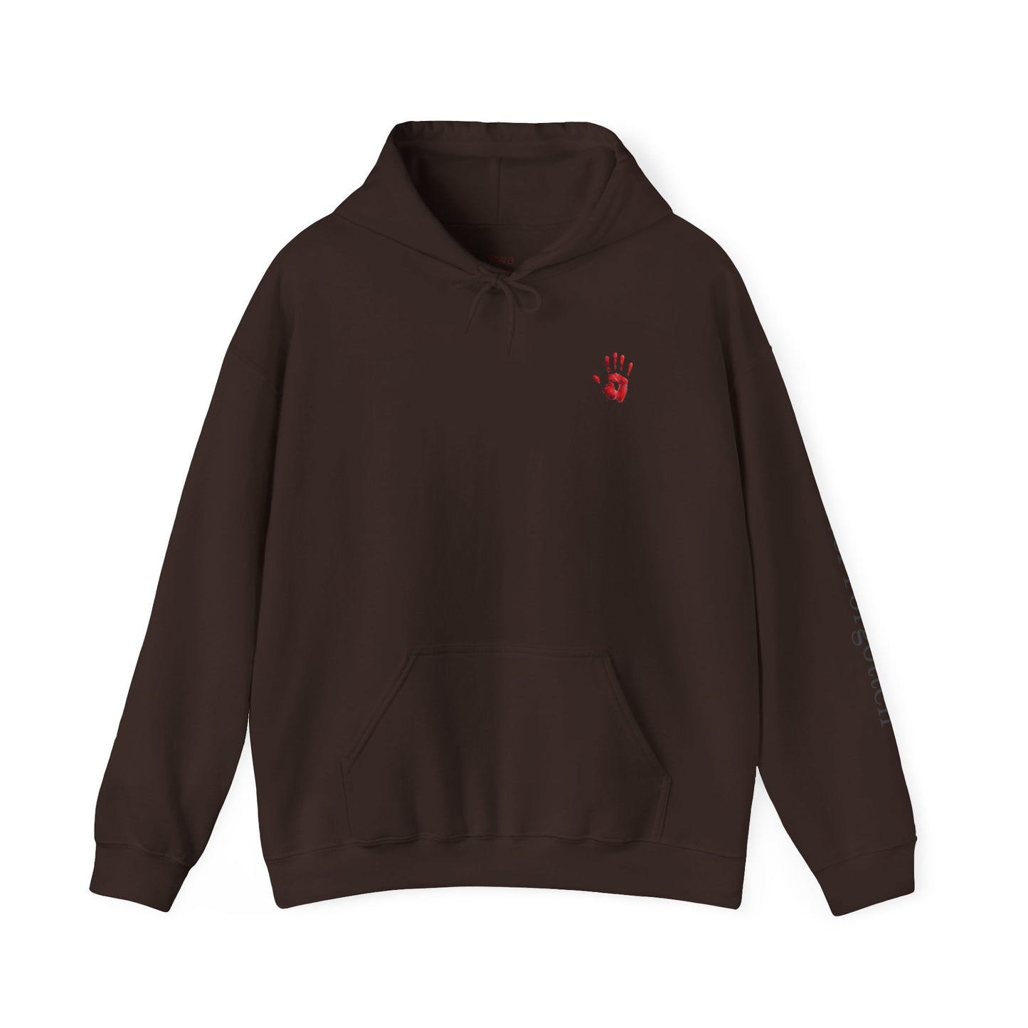 Two Aunties Alaska Raven Tribute Hoodie