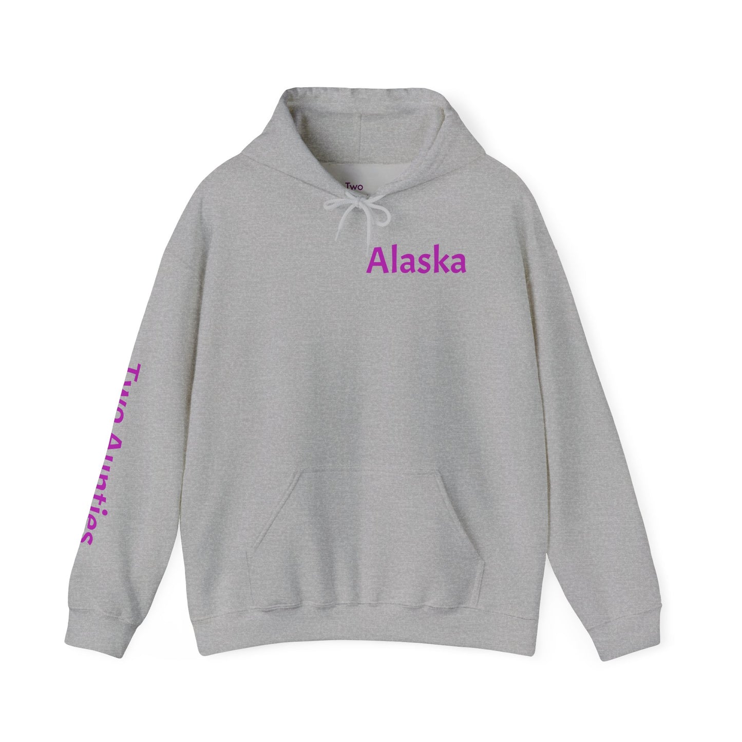 Alaska Two Aunties
