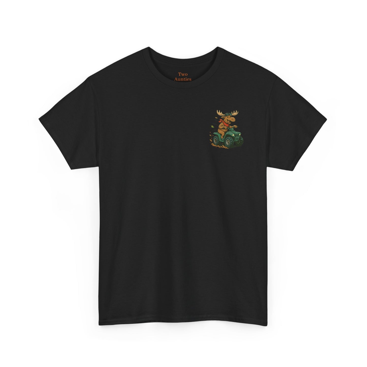 Funny Moose ATV Tee