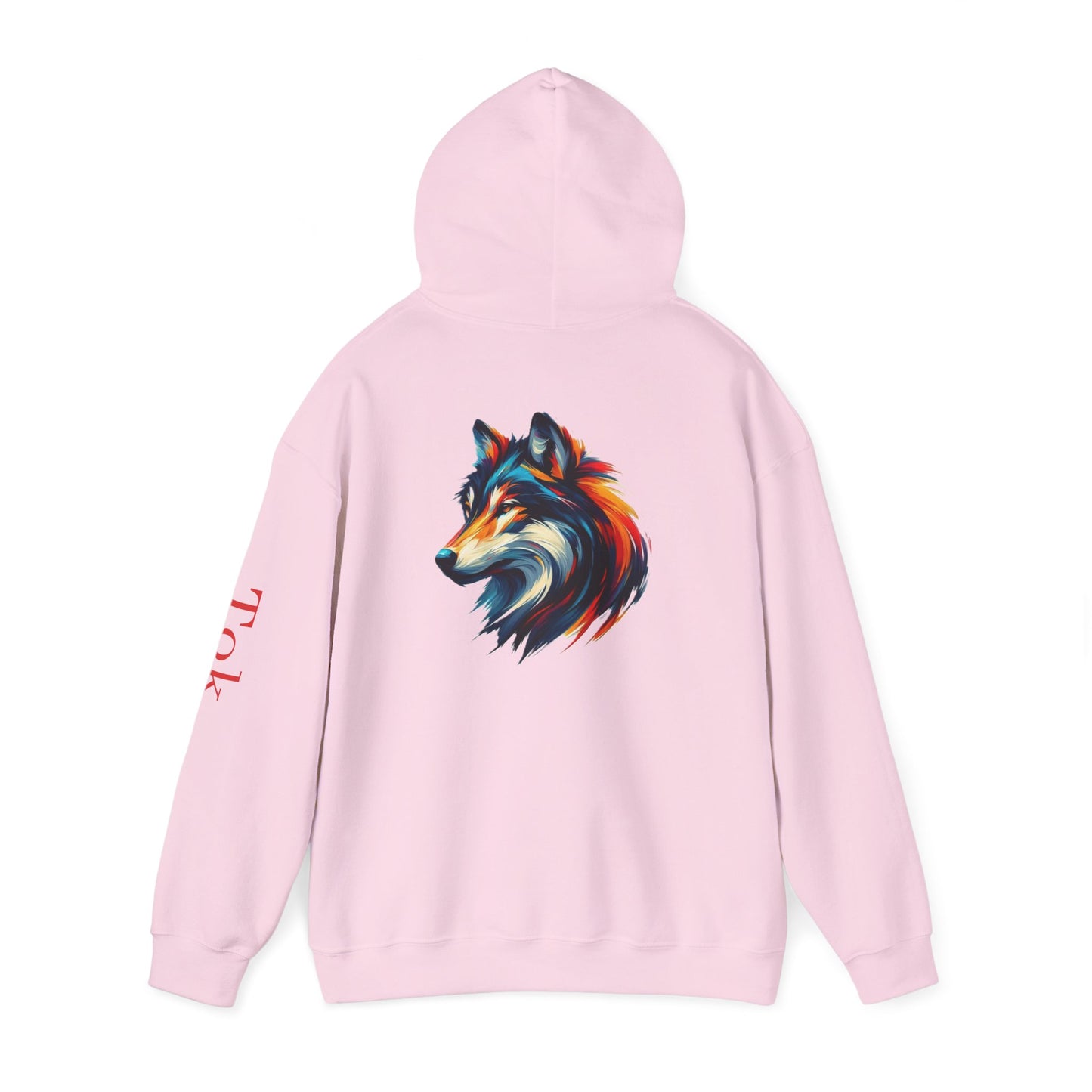 Tok Alaska Wolf