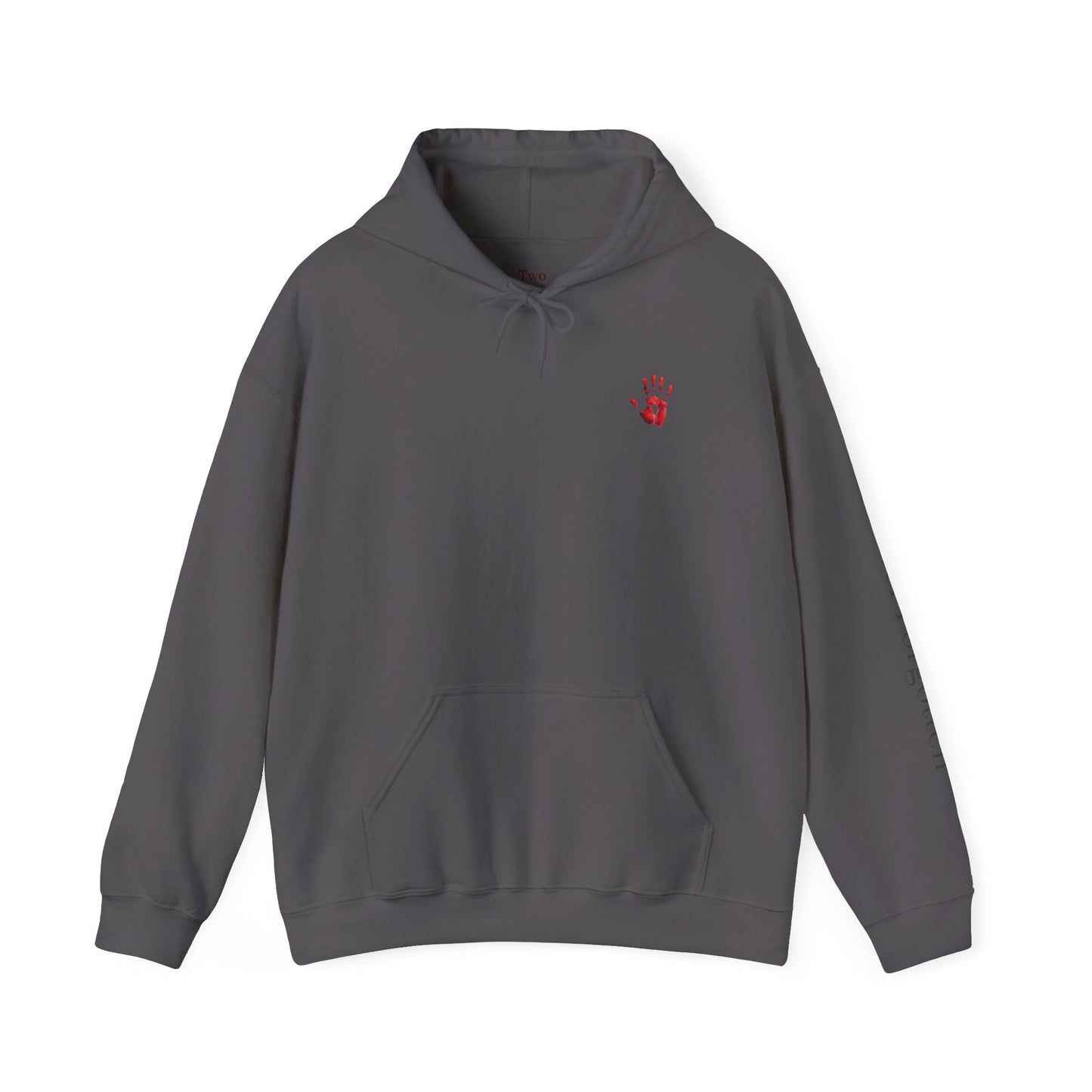 Two Aunties Alaska Raven Tribute Hoodie