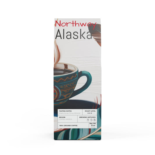 Northway, Alaska Coffee Blend (Medium Roast)