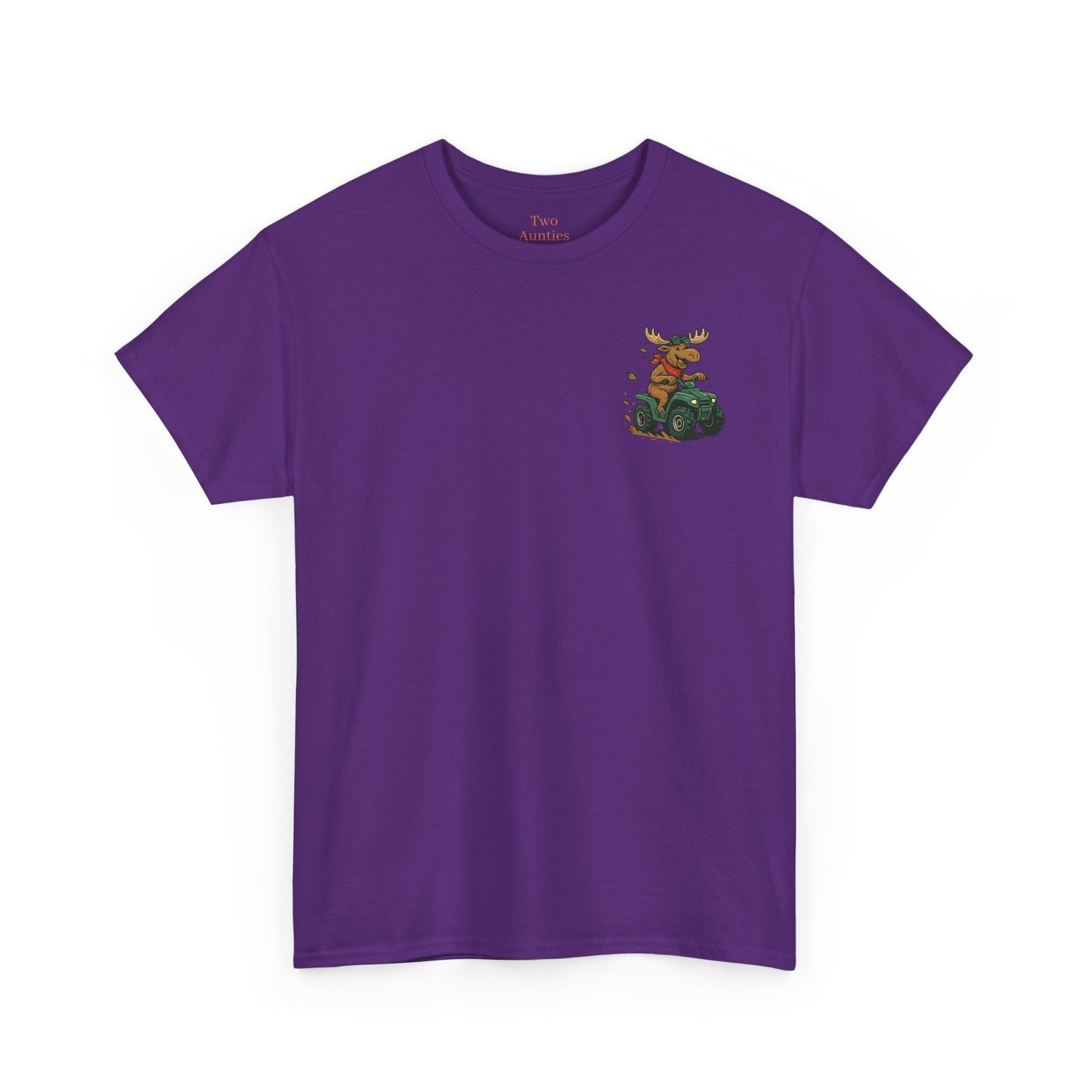 Funny Moose ATV Tee