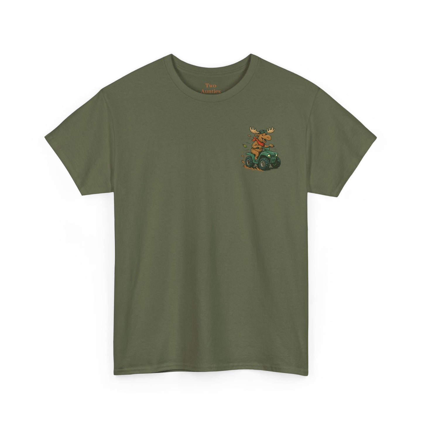 Funny Moose ATV Tee