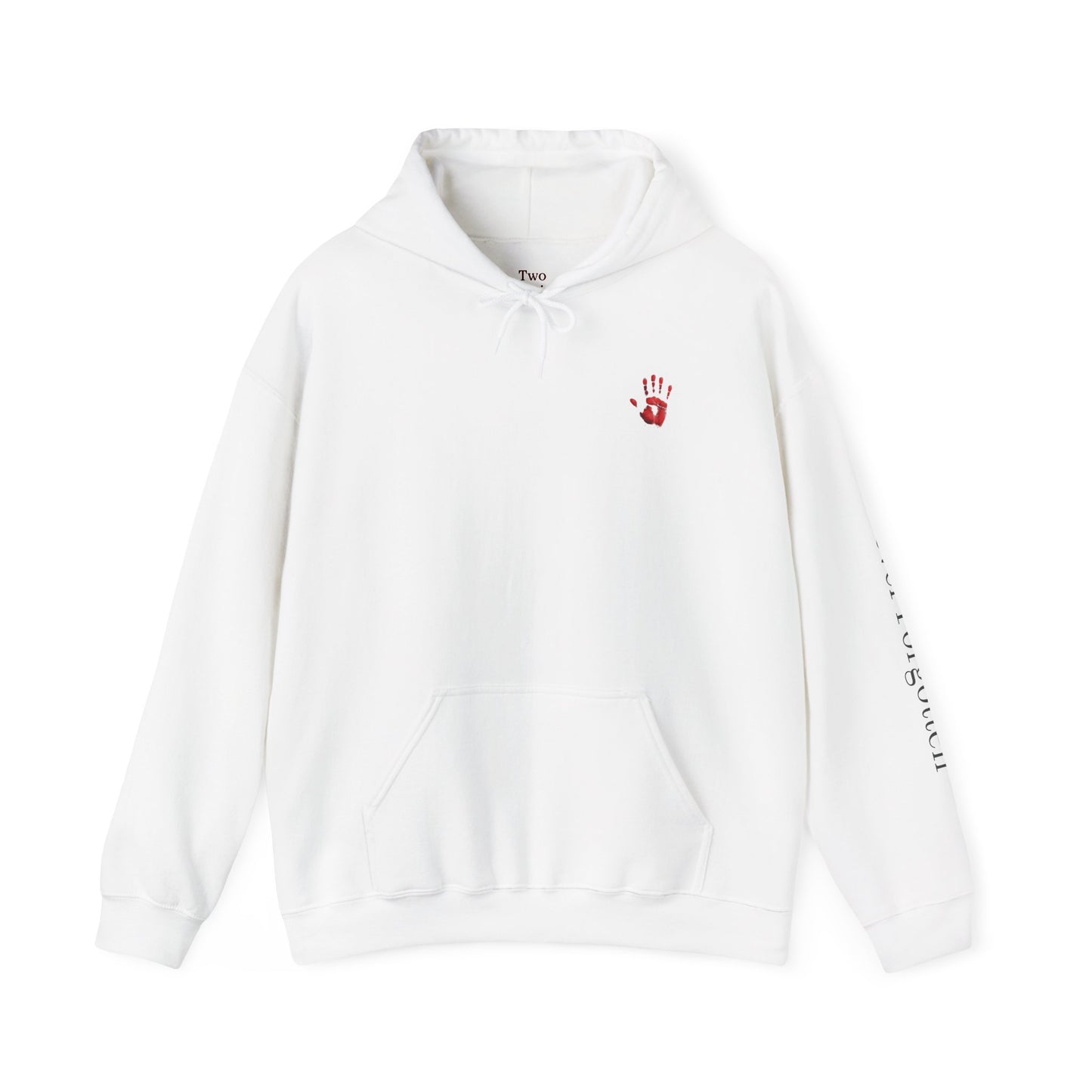 Two Aunties Alaska Raven Tribute Hoodie