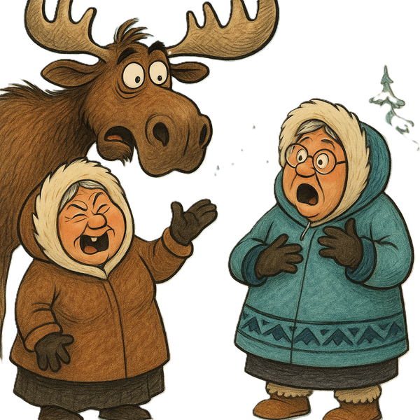 Two Aunties Alaska